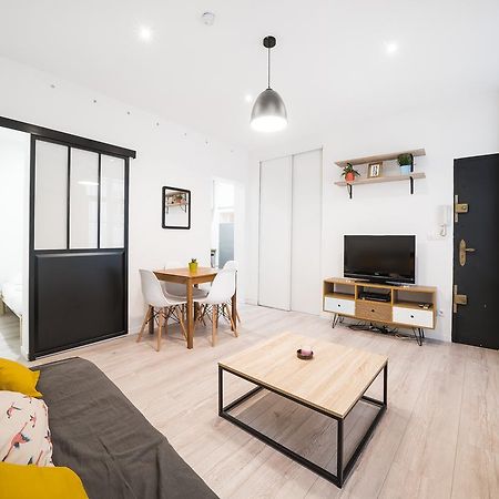 Le Little Soho Apartman Montpellier Kültér fotó