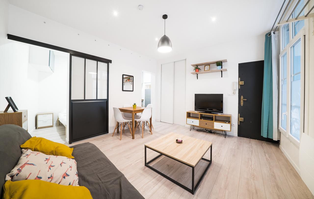 Le Little Soho Apartman Montpellier Kültér fotó