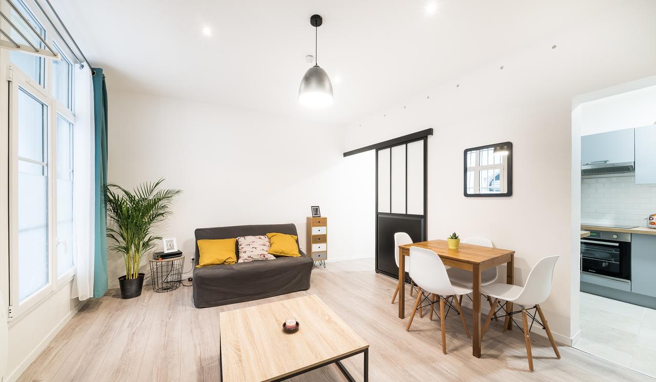 Le Little Soho Apartman Montpellier Kültér fotó