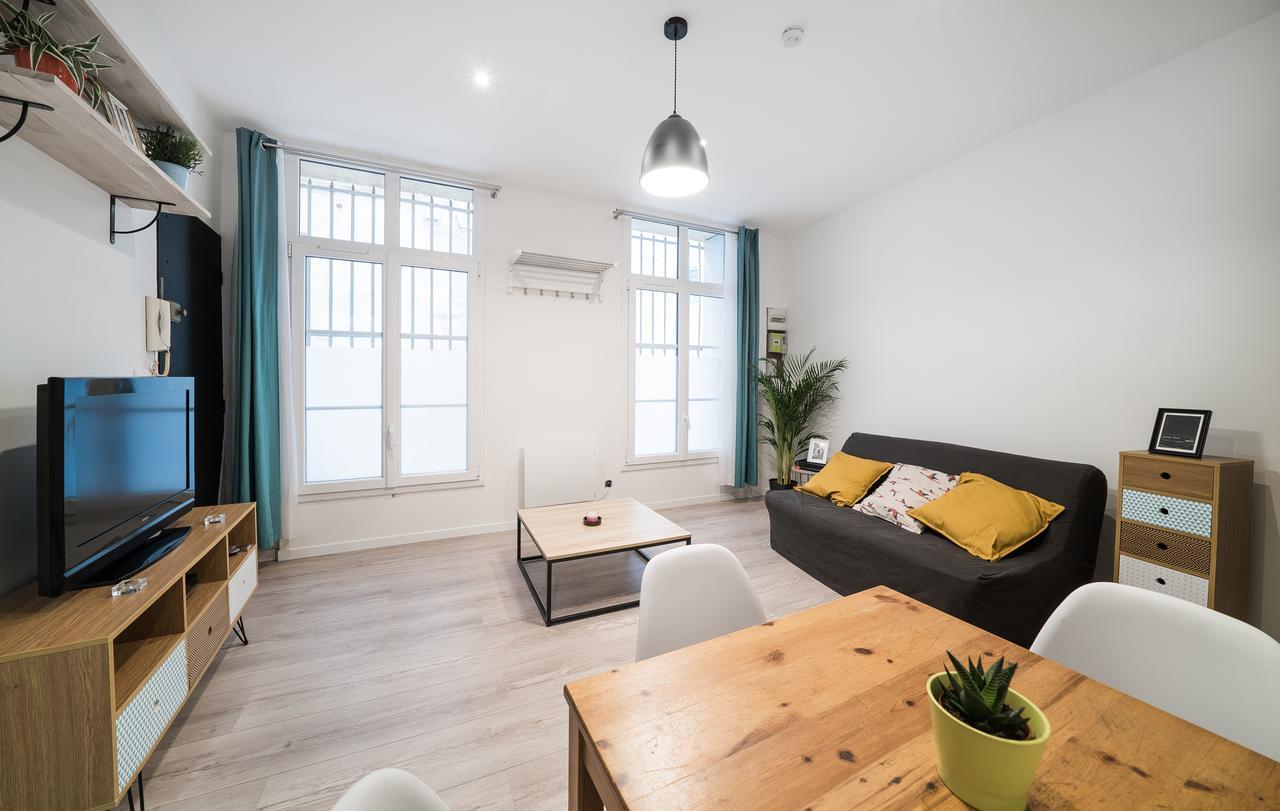 Le Little Soho Apartman Montpellier Kültér fotó