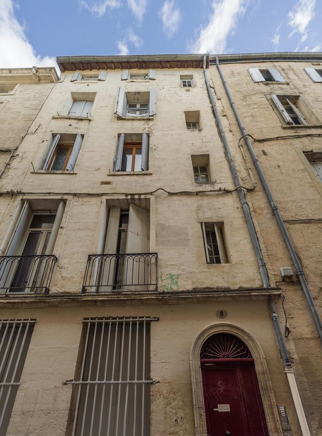 Le Little Soho Apartman Montpellier Kültér fotó