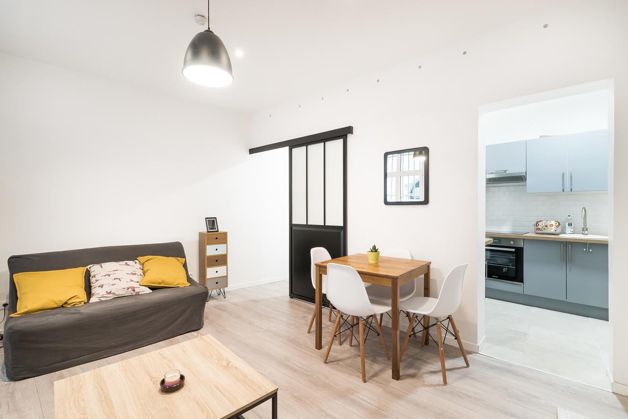 Le Little Soho Apartman Montpellier Kültér fotó