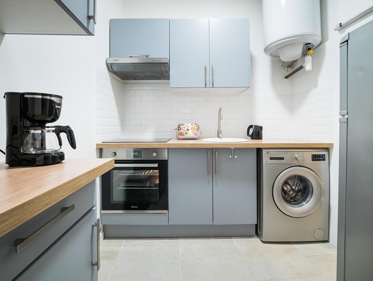 Le Little Soho Apartman Montpellier Kültér fotó